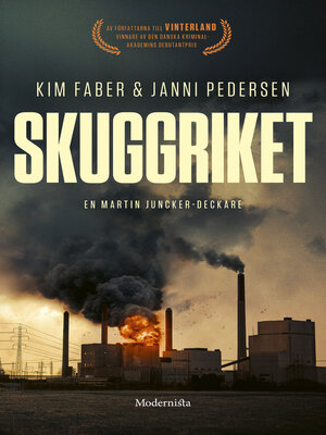 cover image of Skuggriket